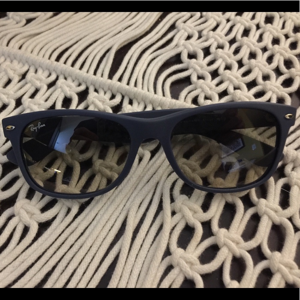 Ray-Ban New Wayfarer Color Splash in Blue
